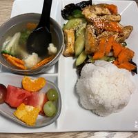   at Vevi Restaurant II in Vienna