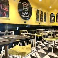 Interior  at TRAME' in Milan