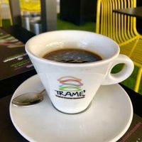 Americano  at TRAME' in Milan
