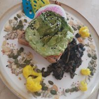 Next Level Avo at Brunch & Cake in Abu Dhabi