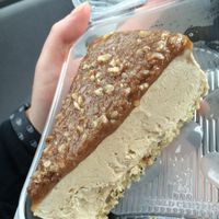 Caramel apple pecan pie.  at Maui Kombucha in Haiku