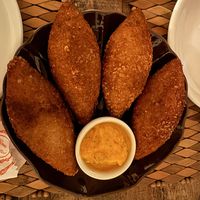 Vegane Bolinha  at Vinicius in Paraty