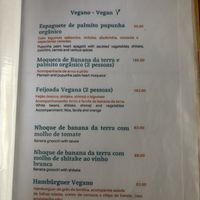   at Vinicius in Paraty