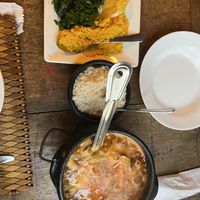 Freijoada  at Vinicius in Paraty