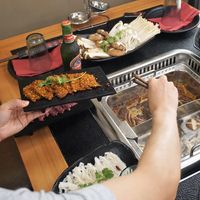  at Hot Pot Lao Ma 灌县老妈 in Valencia