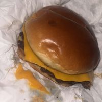 Single burger   at Smash Me Baby - Takeout & Delivery  in Las Vegas