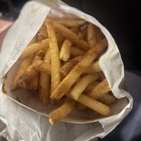 House fries   at Smash Me Baby - Takeout & Delivery  in Las Vegas