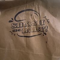 Bag  at Smash Me Baby - Takeout & Delivery  in Las Vegas