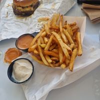 Fries at Smash Me Baby - Takeout & Delivery  in Las Vegas