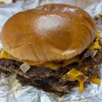 Double classic at Smash Me Baby - Takeout & Delivery  in Las Vegas