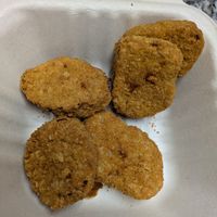 Chicken nuggets (we ate some already) at Smash Me Baby - Takeout & Delivery  in Las Vegas