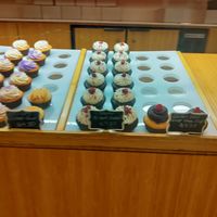 Black Forrest flavor at Cupcakin' Bake Shop in Walnut Creek