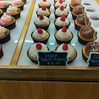 April 2022 flavor at Cupcakin' Bake Shop in Walnut Creek