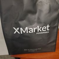  at XMarket & Vegan Food Hall - Uptown in Chicago
