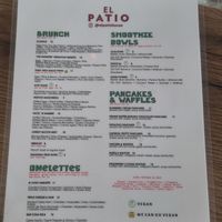  at El Patio in Bocas Del Toro