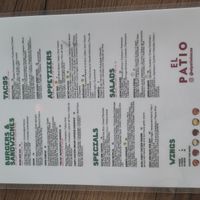  at El Patio in Bocas Del Toro