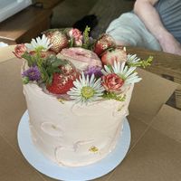 Vulva Cake!  at The C Word Cakery in Independence