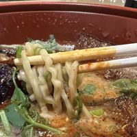 Men  at Jikasei MENSHO in San Francisco