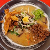  at Jikasei MENSHO in San Francisco