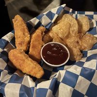 Beyond chk’n tenders!  at Screenland in North Kansas City