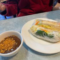 Fresh Rolls at Kim Phuong Vegetarian Delight in Renton