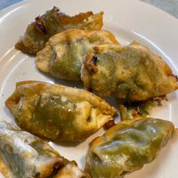 Pot Stickers at Kim Phuong Vegetarian Delight in Renton