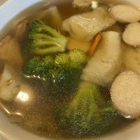 Pho bac biet   at Kim Phuong Vegetarian Delight in Renton