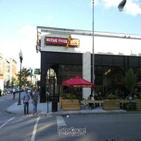 Milwaukee & Honore at Native Foods - Wicker Park in Chicago