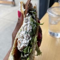 Cool Chick Sandwich   at Native Foods - Wicker Park in Chicago