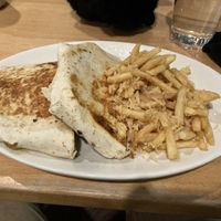   at Native Foods - Wicker Park in Chicago