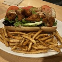   at Native Foods - Wicker Park in Chicago