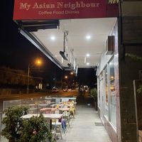   at My Asian Neighbour in Reservoir