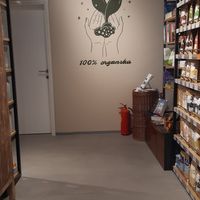 Inside at bio&bio - Kaptol in Zagreb