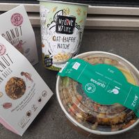 What I bought 💓 at bio&bio - Kaptol in Zagreb