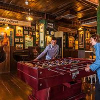  at Dagda Irish Pub en Canillo in Canillo