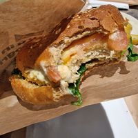 Wowbun at Autogrill in Milan