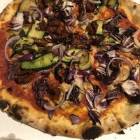   at Al Cantuccio Pizzeria in Altamura