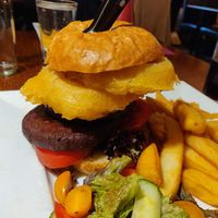  at The Hanover Inn in Harwich