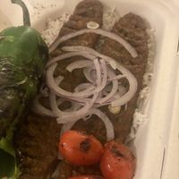   at BeeWali's Vegan AF in Los Angeles