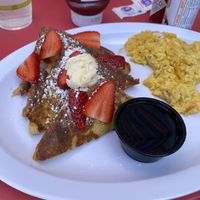   at BeeWali's Vegan AF in Los Angeles