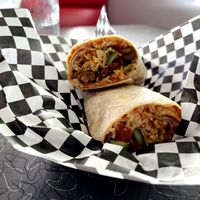   at BeeWali's Vegan AF in Los Angeles