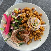   at BeeWali's Vegan AF in Los Angeles