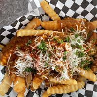   at BeeWali's Vegan AF in Los Angeles