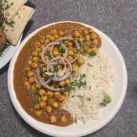   at BeeWali's Vegan AF in Los Angeles