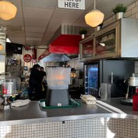 Interior/kitchen   at BeeWali's Vegan AF in Los Angeles