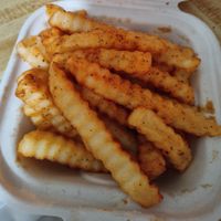  at BeeWali's Vegan AF in Los Angeles