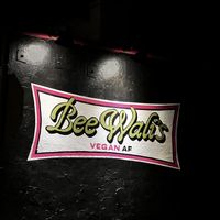   at BeeWali's Vegan AF in Los Angeles