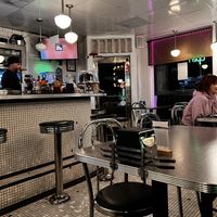   at BeeWali's Vegan AF in Los Angeles