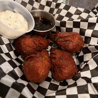   at BeeWali's Vegan AF in Los Angeles