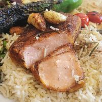  at BeeWali's Vegan AF in Los Angeles